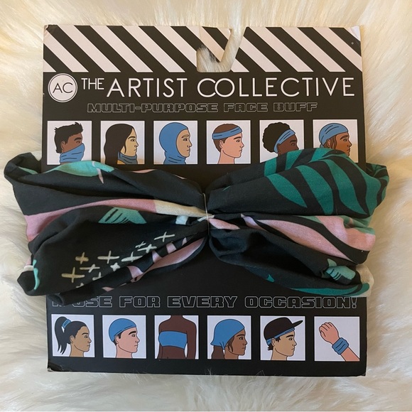 Multi-Purpose Face Buff - Picture 1 of 2